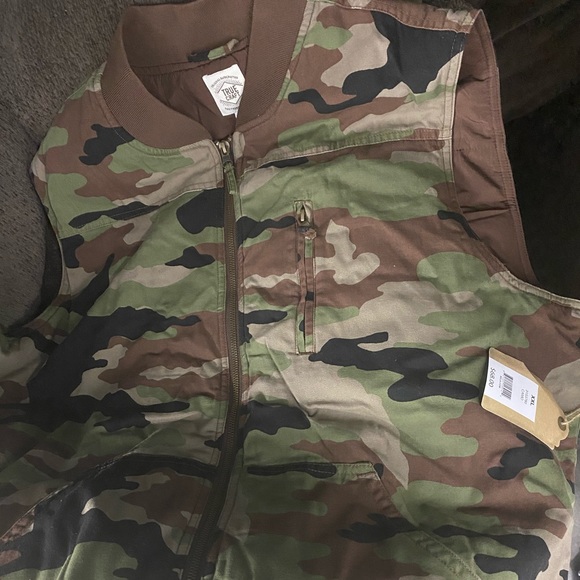 Truce craft camouflage vest - Picture 2 of 3